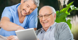 Home health care for seniors - Lufkin, Texas